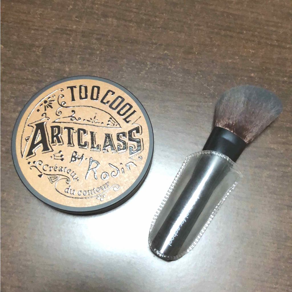 アートクラスバイロダン シェーディング/too cool for school/シェーディングを使ったクチコミ(1枚目)