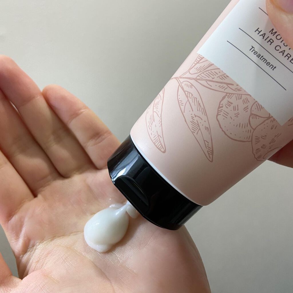 炭酸ヘッドスパシャンプー/トリートメント/肌ナチュール/市販シャンプーを使ったクチコミ(4枚目)