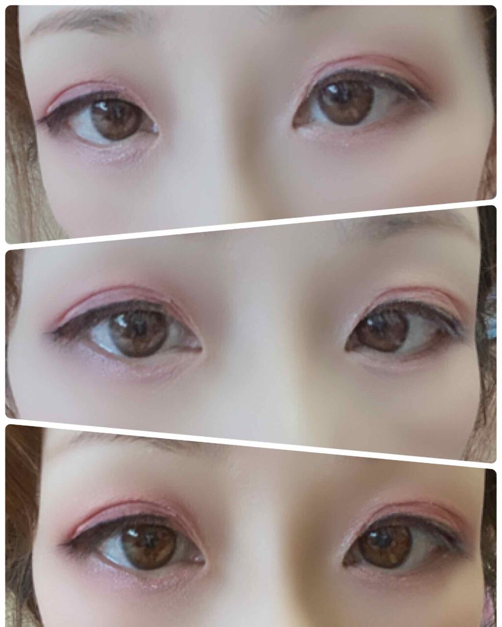 セレクト アイカラー/ESPRIQUE/単色アイシャドウを使ったクチコミ（3枚目）