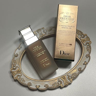 
﻿
﻿
.
▶︎
Dior
プレステージ ホワイト ル プロテクター UV ミネラル BB 
(SPF 50+/PA++++)
01 
税込14,300円


サンプル使用からの現品購入です❤︎

9