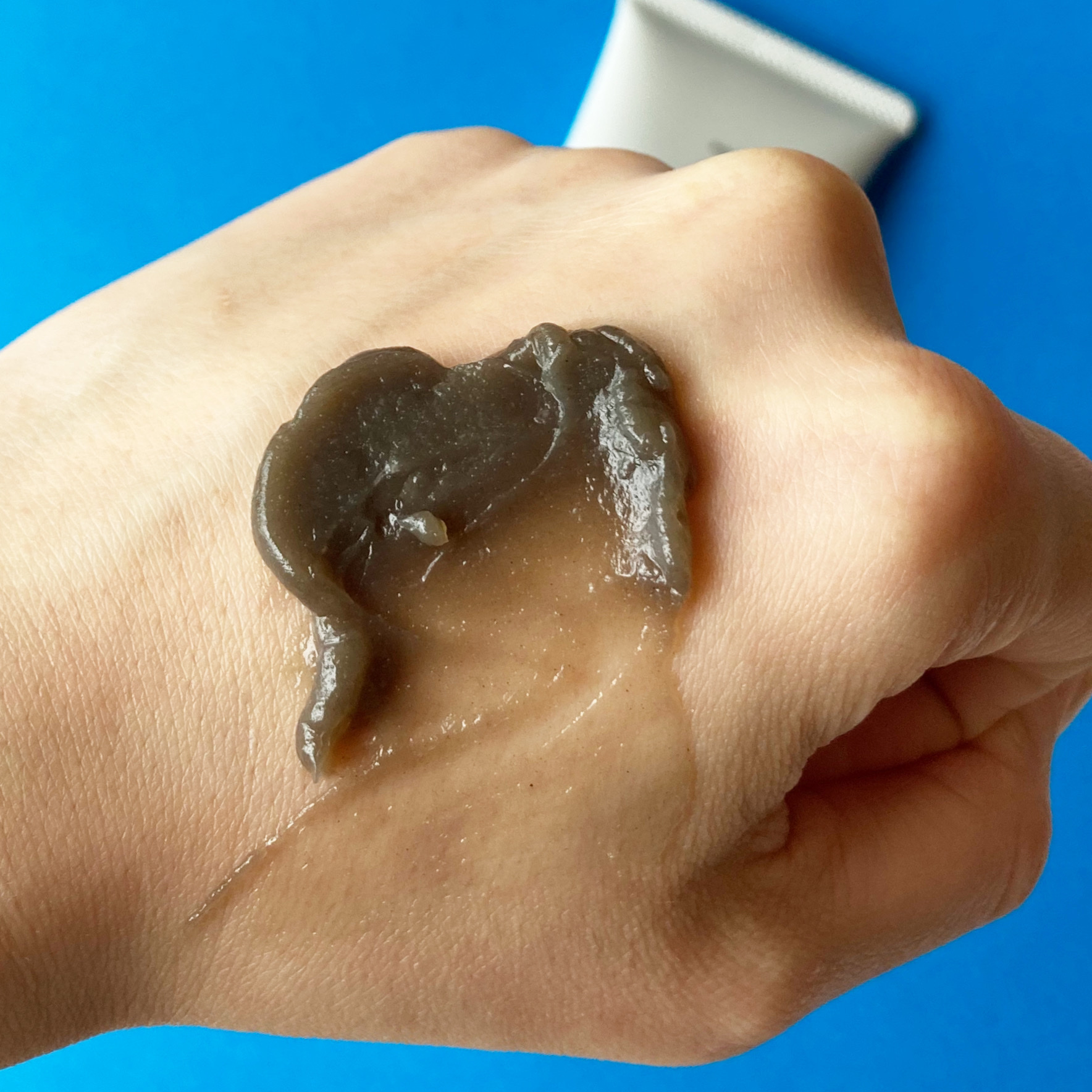 泥ジェル洗顔/ファンケル/その他洗顔料を使ったクチコミ（3枚目）