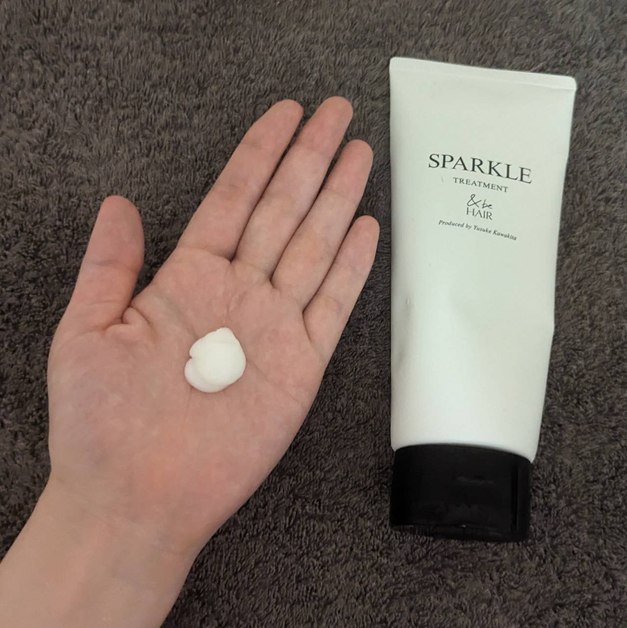 &be スタンドアップシャンプー/&be HAIR/市販シャンプーを使ったクチコミ（3枚目）