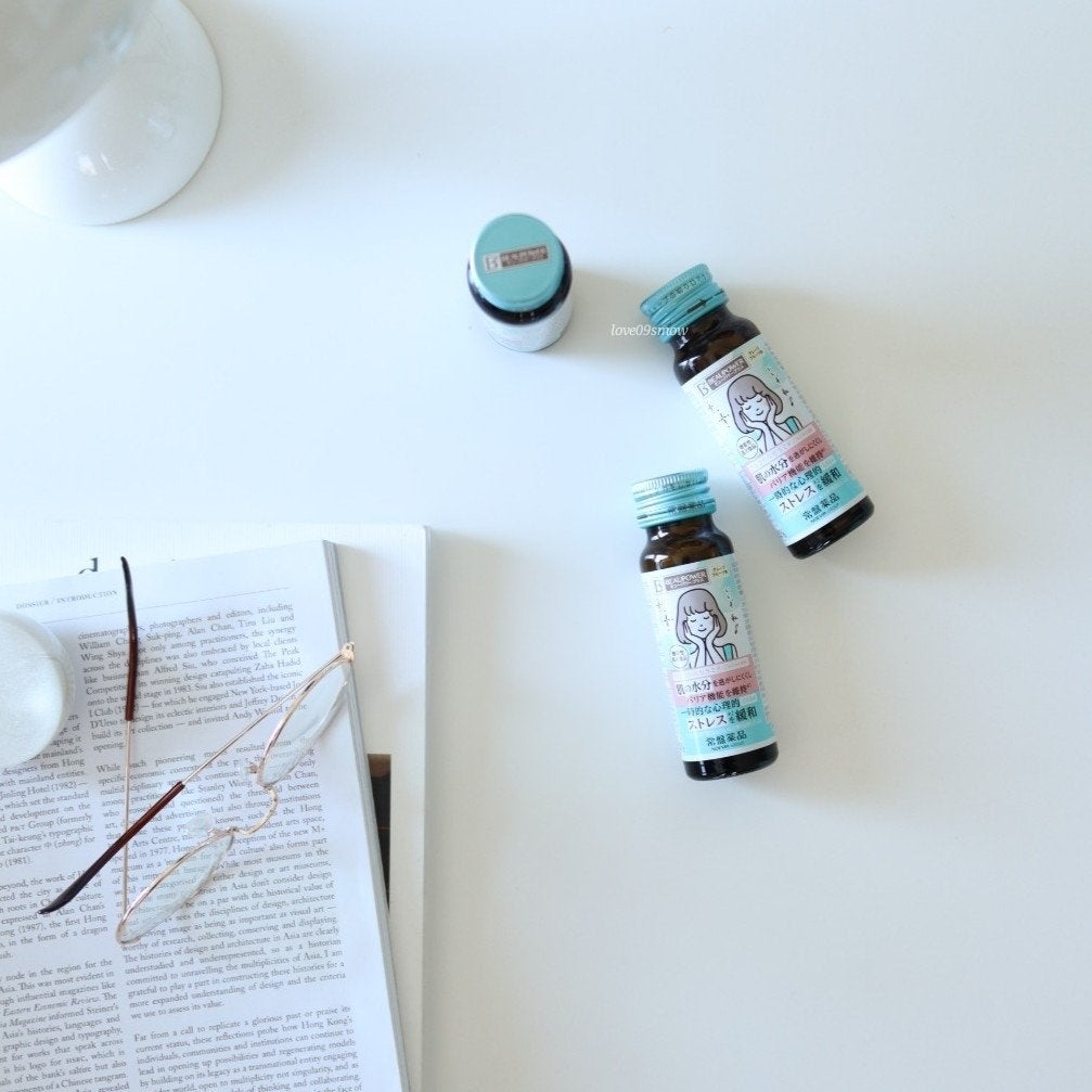 ビューパワープラス セラミド・GABA/常盤薬品/美容ドリンクを使ったクチコミ(1枚目)