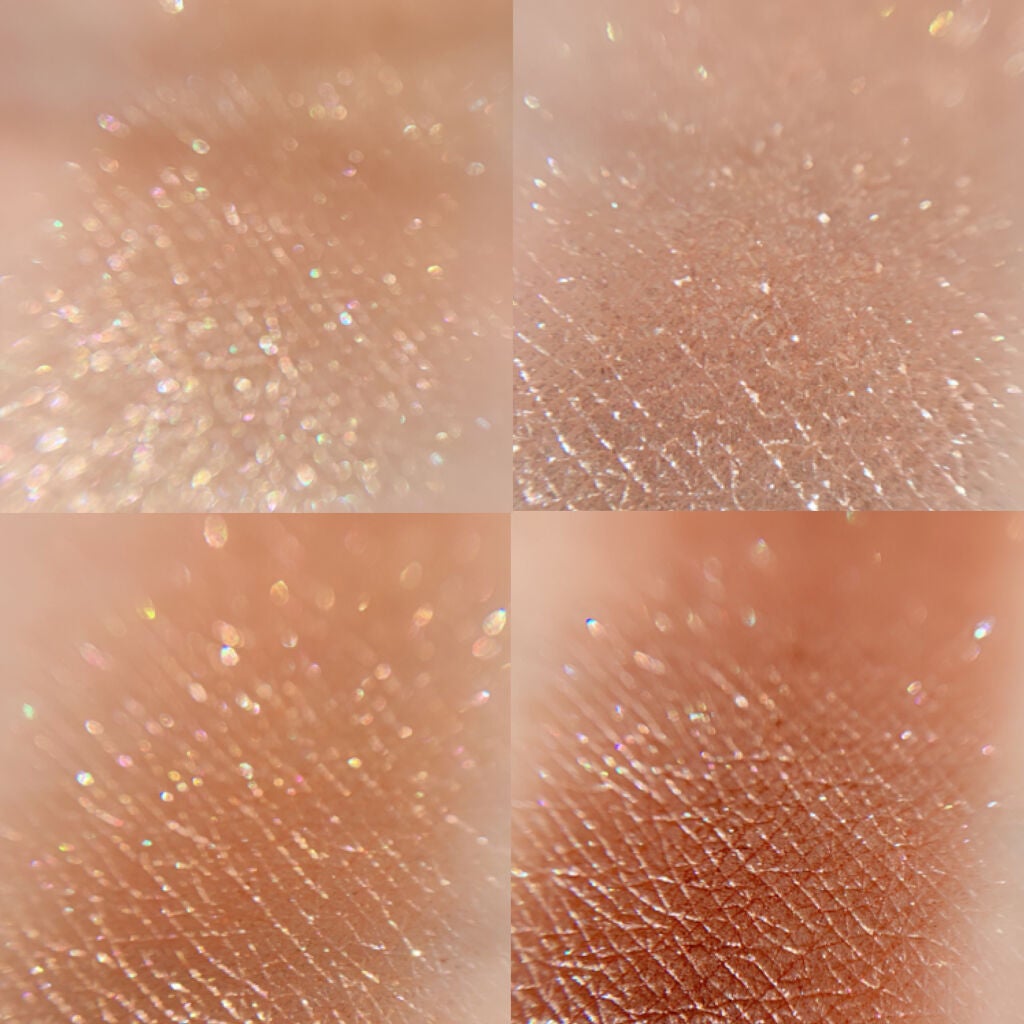 リュクス アイシャドウ クォード/BOBBI BROWN/アイシャドウパレットを使ったクチコミ(5枚目)