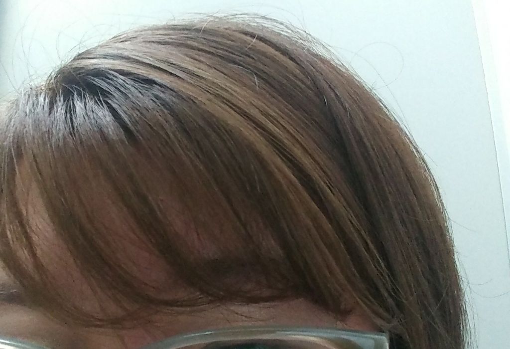 フルリフアリ くるんっと前髪カーラー/STYLE+NOBLE/ヘアケアグッズを使ったクチコミ(1枚目)