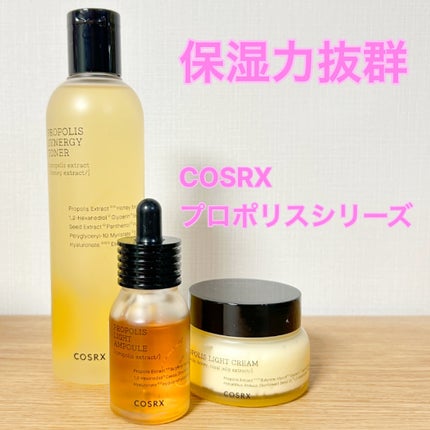 フルフィットプロポリスシナジートナー/COSRX/化粧水を使ったクチコミ(2枚目)