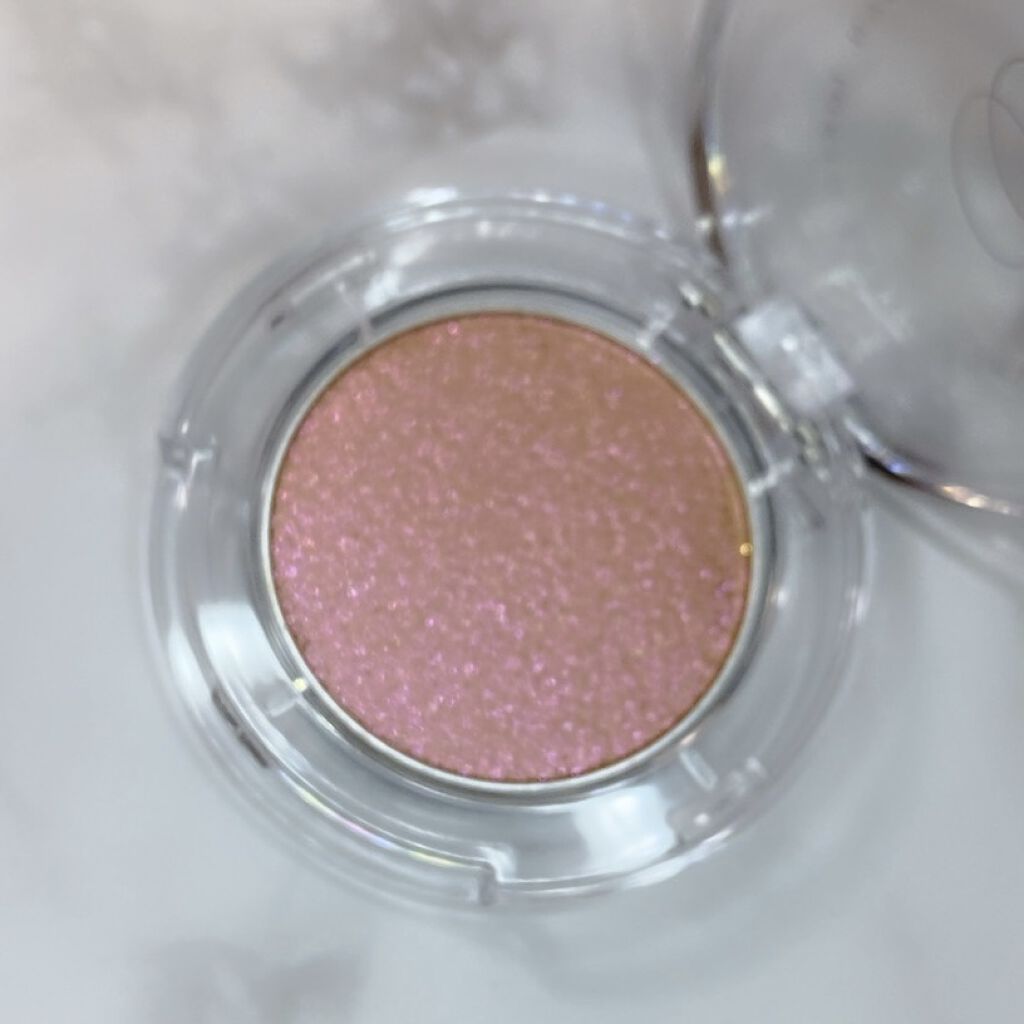 マルチグリッターカラー/ENBAN TOKYO/単色アイシャドウを使ったクチコミ（3枚目）