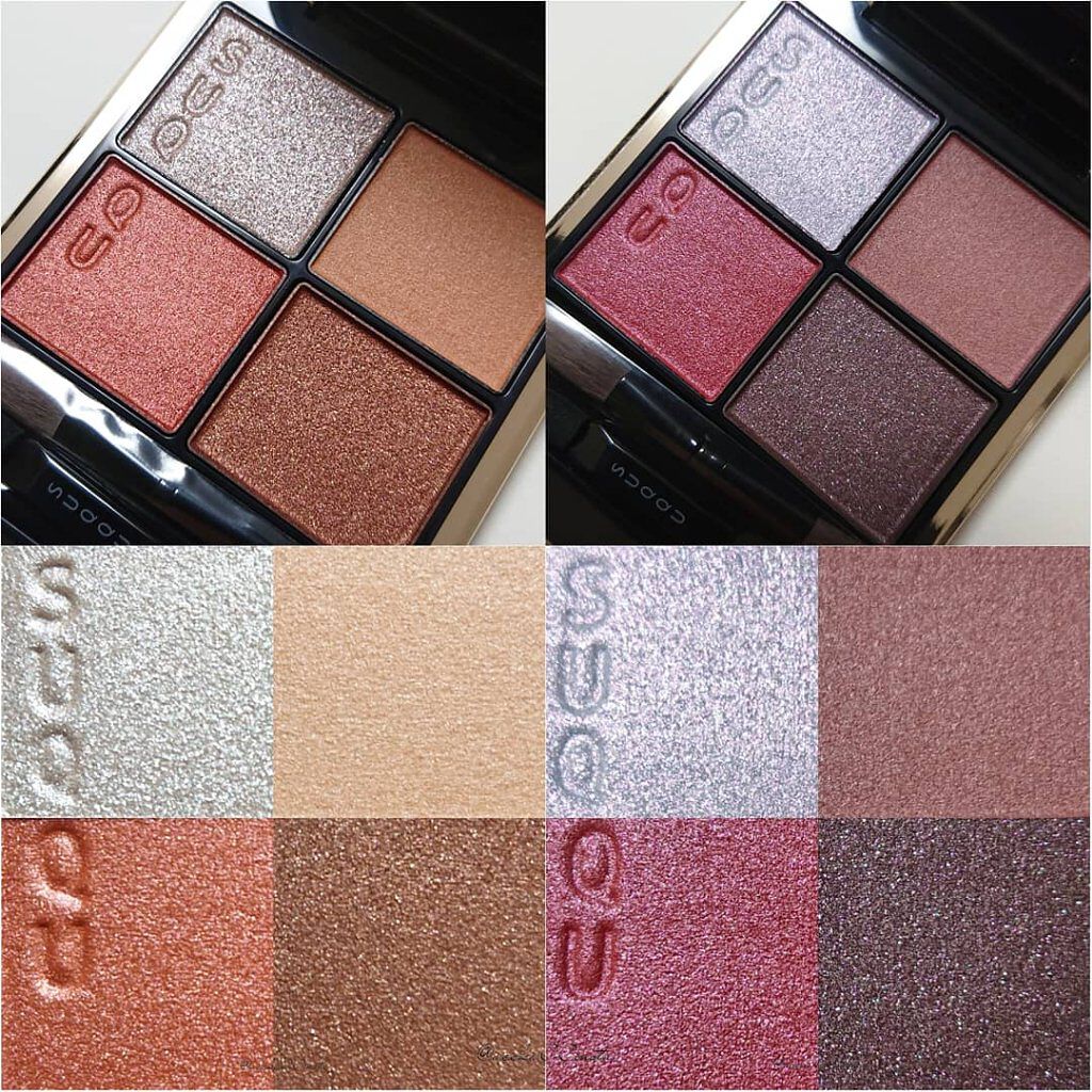 コンフォート リップ フルイド フォグ/SUQQU/口紅を使ったクチコミ（2枚目）