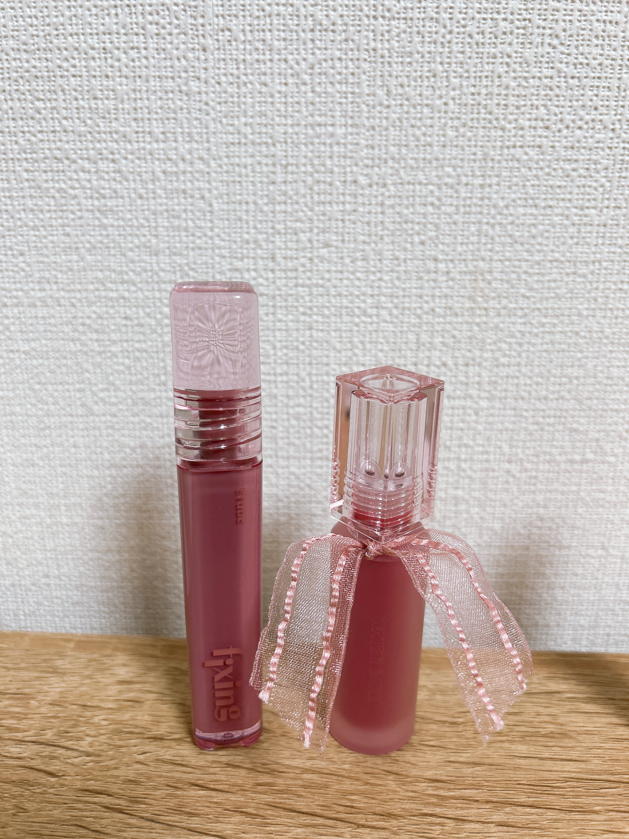 ウォーター ベアー ティント/PERIPERA/リップティントを使ったクチコミ（1枚目）