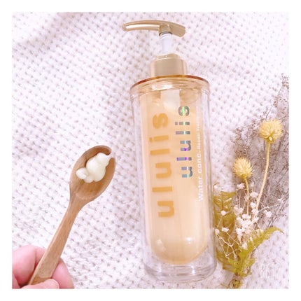 ウォーターコンク リペアシャンプー/ヘアトリートメント/ululis/シャンプー・コンディショナーを使ったクチコミ(6枚目)