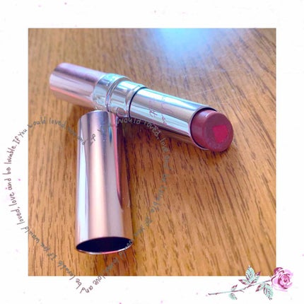 ミラーレスティントルージュ/レディット/リップティントを使ったクチコミ(1枚目)