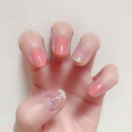 プレイネイル/ETUDE/マニキュアを使ったクチコミ(2枚目)