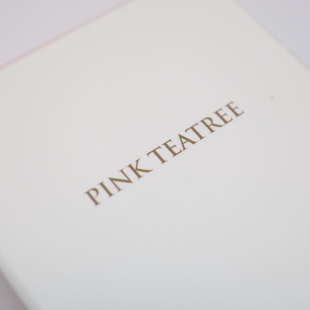 ピンクティーツリートナー/APLIN/化粧水を使ったクチコミ(4枚目)