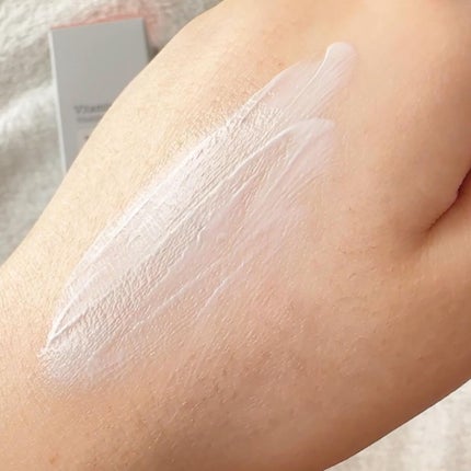 めるᙏ̤̫͚𓍯フォロバ on LIPS 「〖COSRX〗ビタミンEバイダライジング日焼け止めクリーム‥‥..」(5枚目)