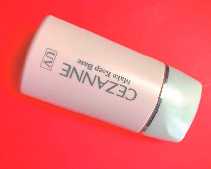 皮脂テカリ防止下地/CEZANNE/化粧下地を使ったクチコミ(1枚目)