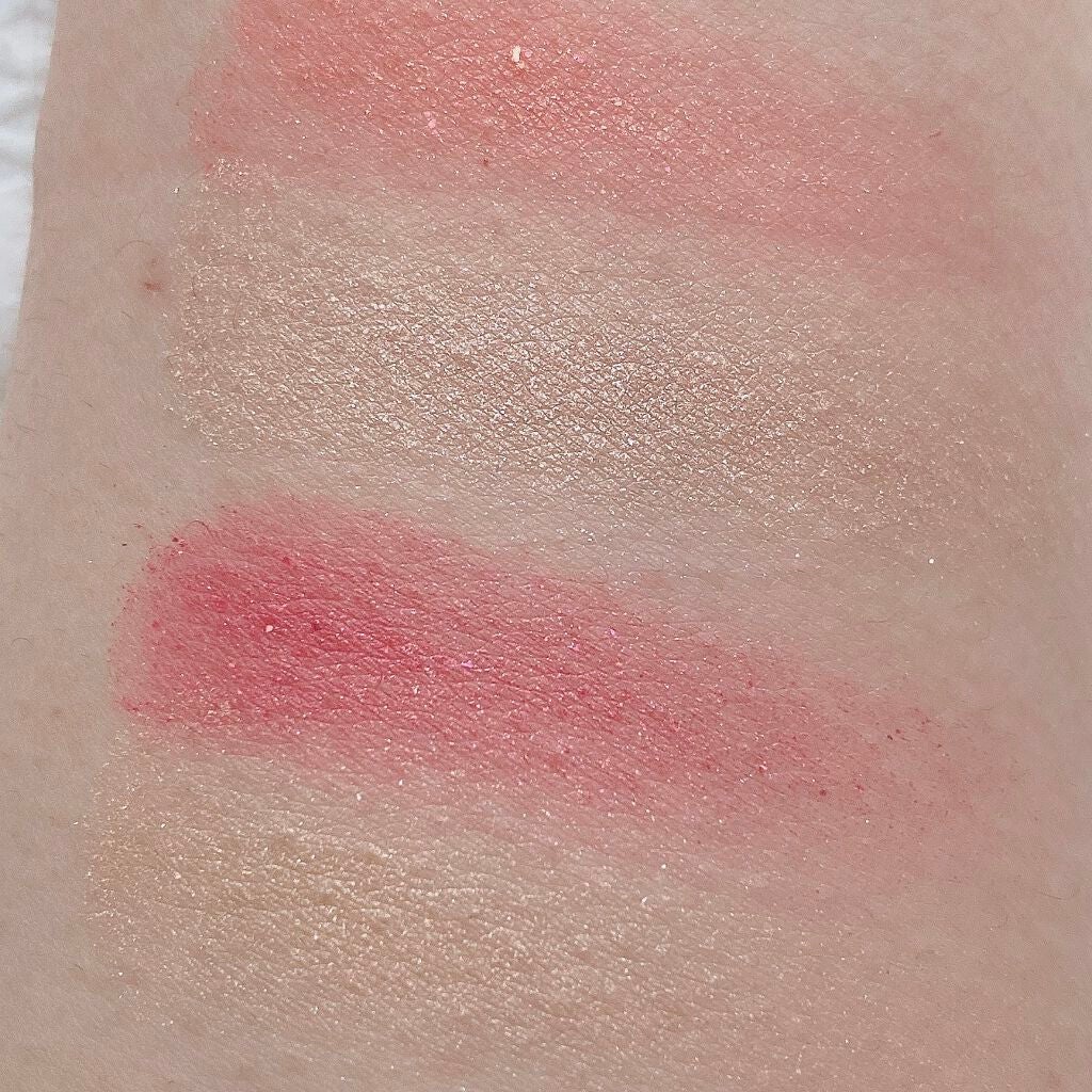 クラッシュダイヤモンドアイズ/KATE/アイシャドウパレットを使ったクチコミ(4枚目)