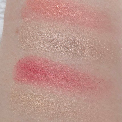 クラッシュダイヤモンドアイズ/KATE/アイシャドウパレットを使ったクチコミ(4枚目)