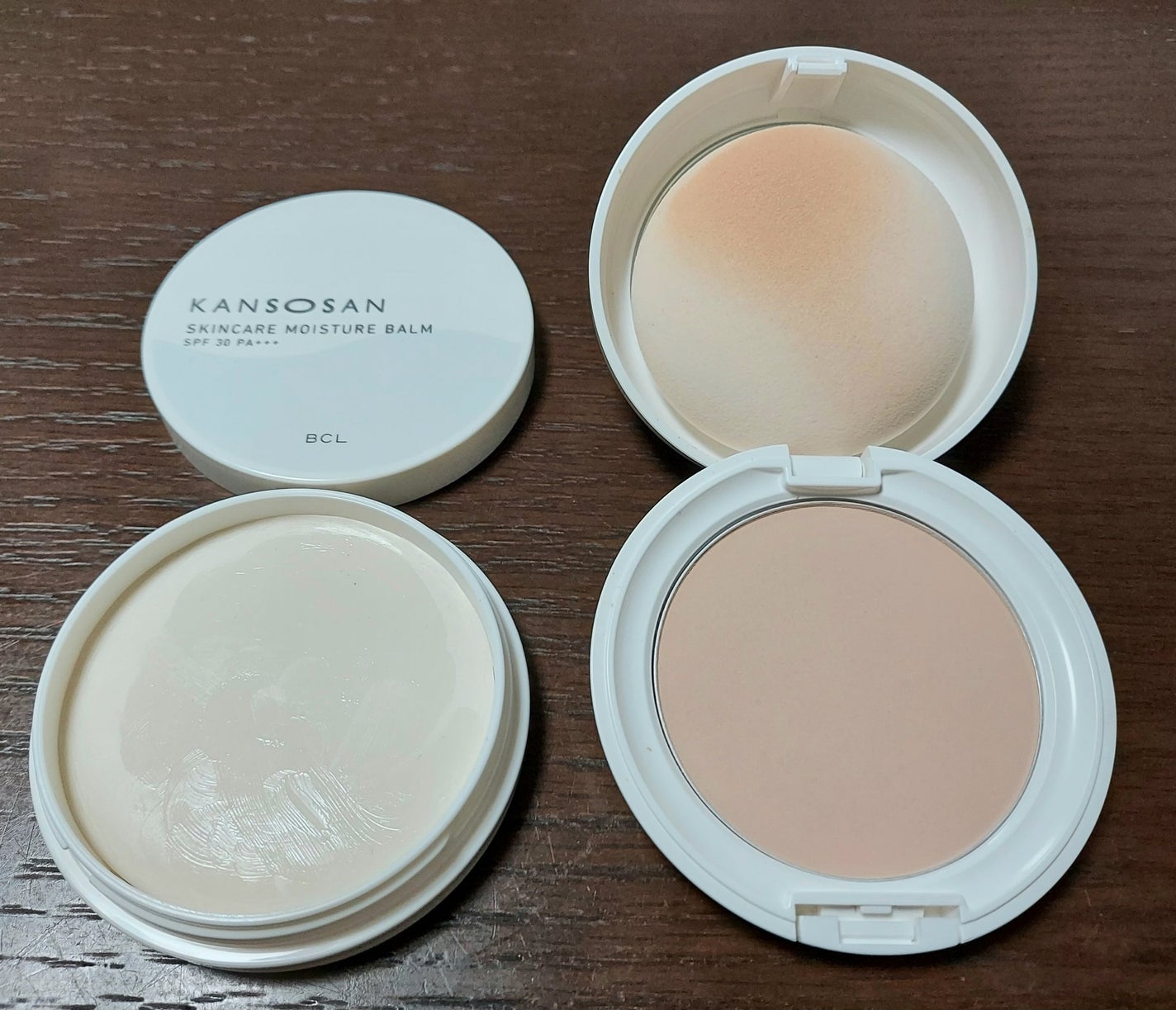 乾燥さん 保湿力スキンケアバーム/乾燥さん/化粧下地を使ったクチコミ(1枚目)