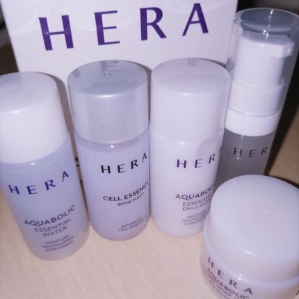 アクアボリックエッセンシャルウォーター/HERA/化粧水を使ったクチコミ(1枚目)
