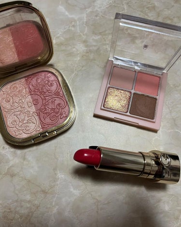 ザ・オンリーワン ルミナスカラー リップスティック 260/DOLCE&GABBANA BEAUTY/口紅を使ったクチコミ（1枚目）