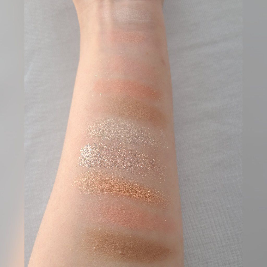 ベターザンパレット/rom&nd/アイシャドウパレットを使ったクチコミ（2枚目）