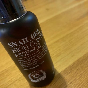 snail beeハイコンテントエッセンス/Benton/オールインワン化粧品を使ったクチコミ（2枚目）