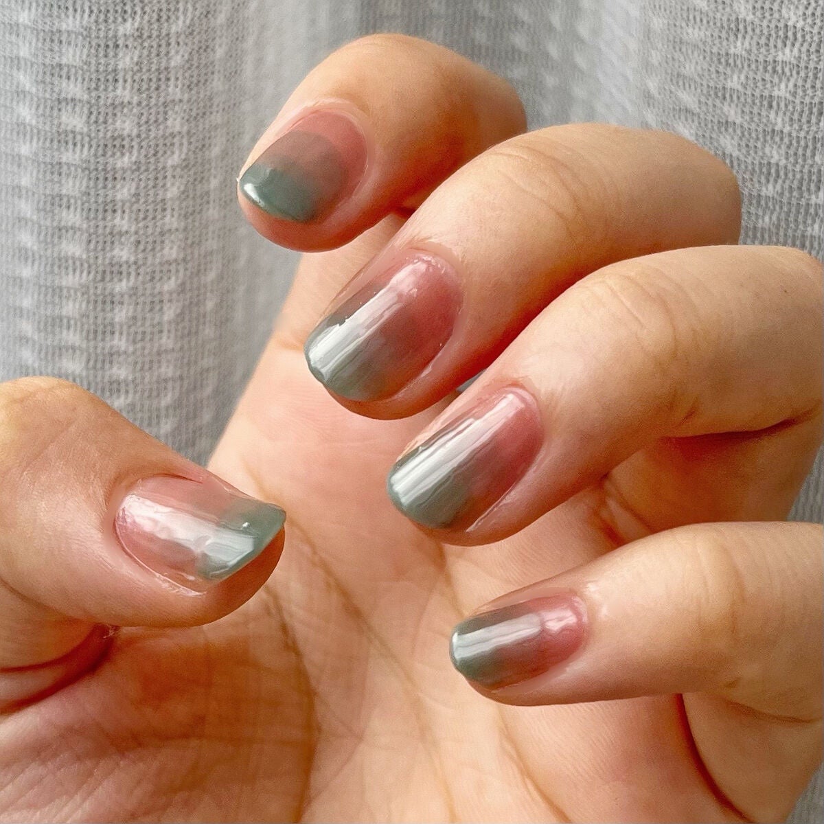 カラフルネイルズ/キャンメイク/マニキュアを使ったクチコミ(8枚目)