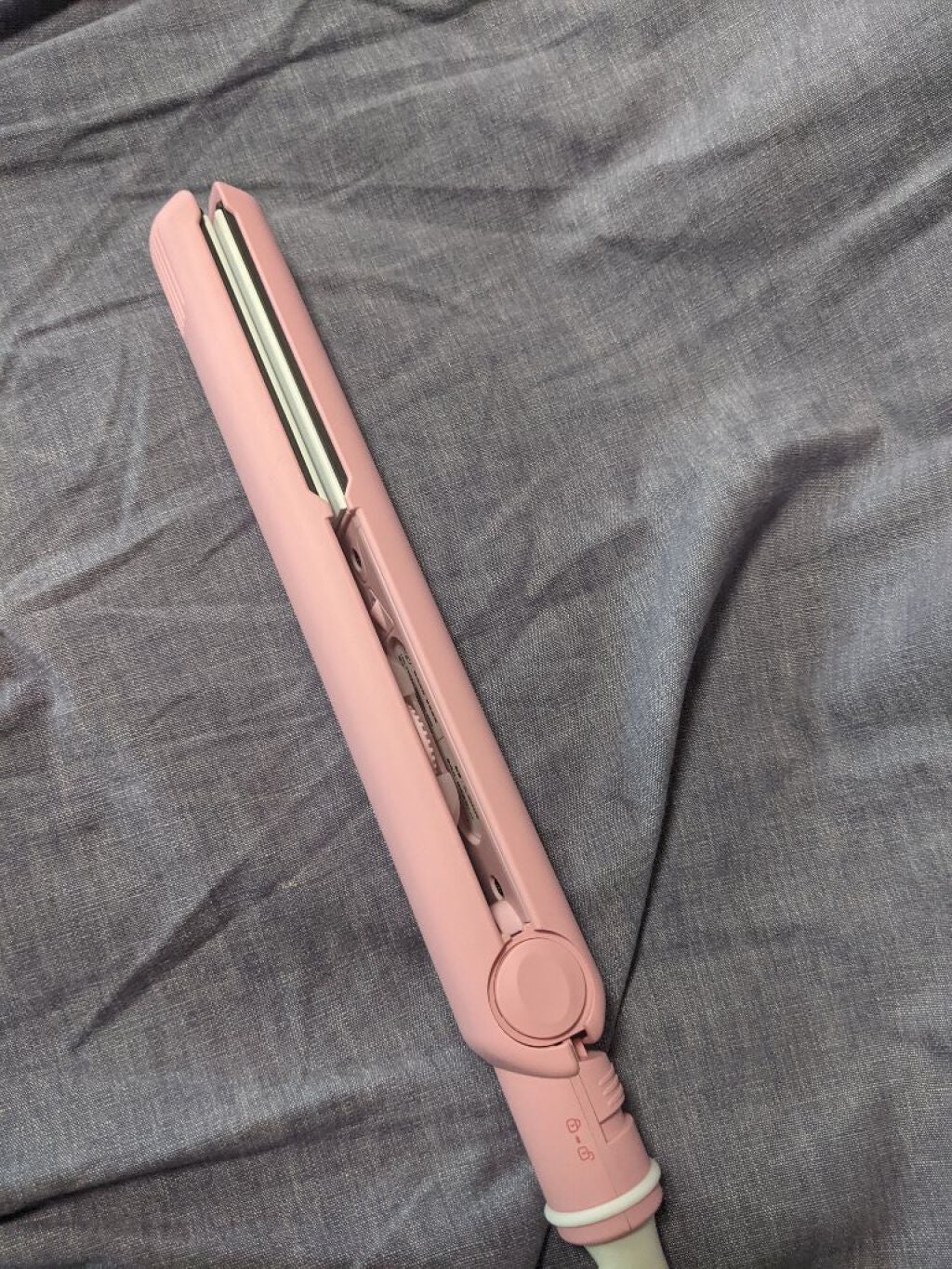 ストレートヘアアイロン/SALONIA/ストレートアイロンを使ったクチコミ(3枚目)