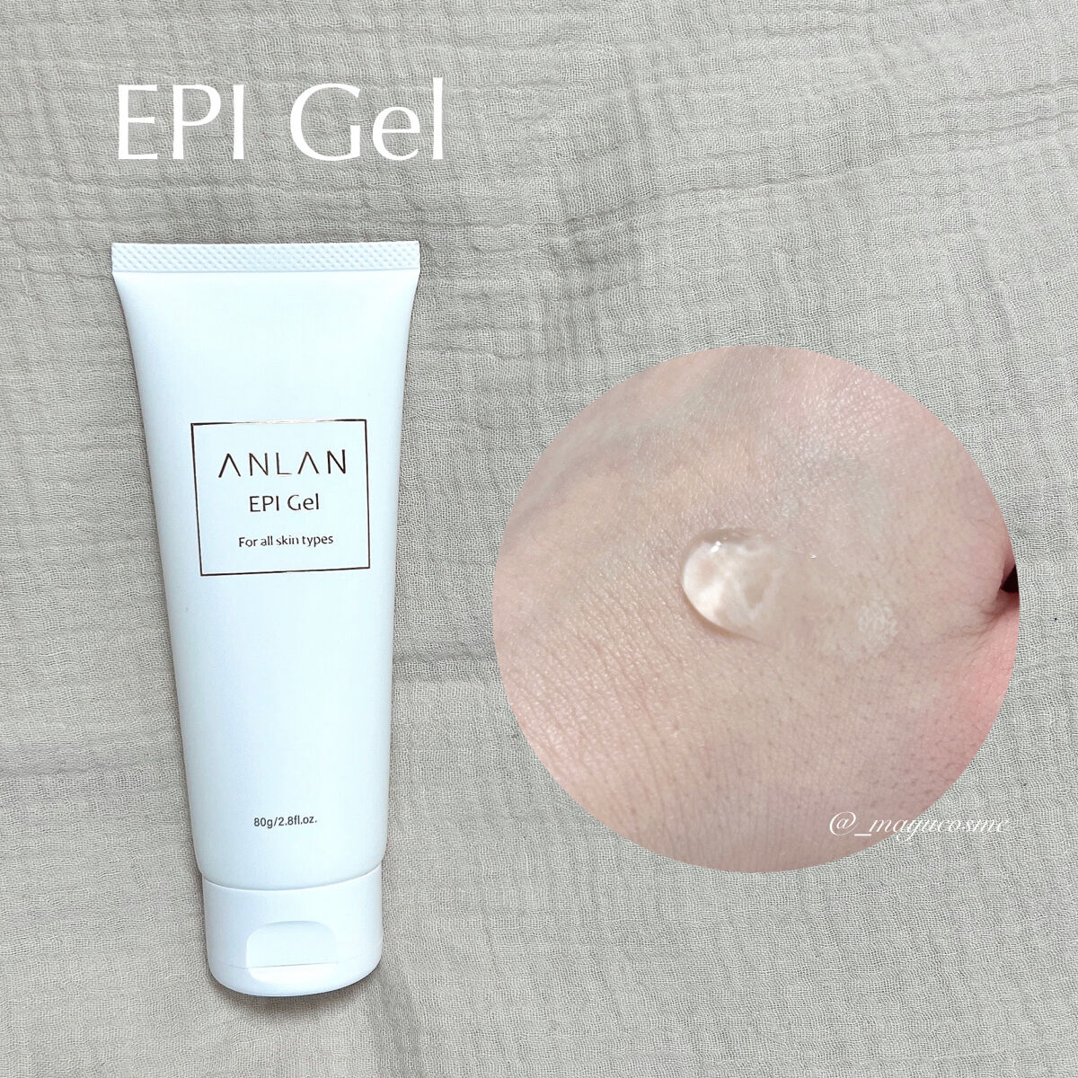 多機能温冷美顔器/ANLAN/美顔器・マッサージを使ったクチコミ（2枚目）