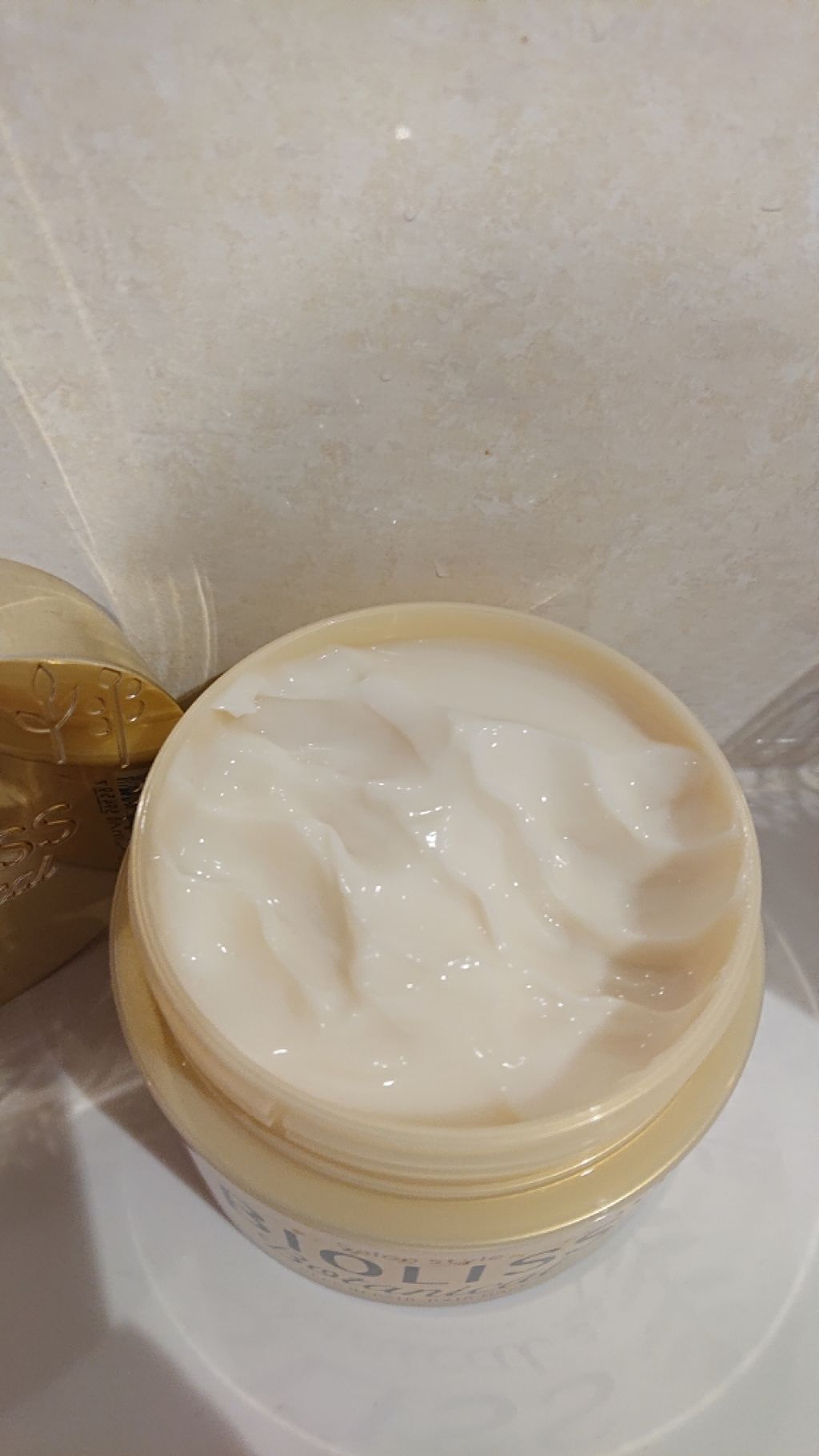 SSビオリス ボタニカル ディープリペア ヘアマスク/SSビオリス/ヘアマスク・ヘアパックを使ったクチコミ(2枚目)