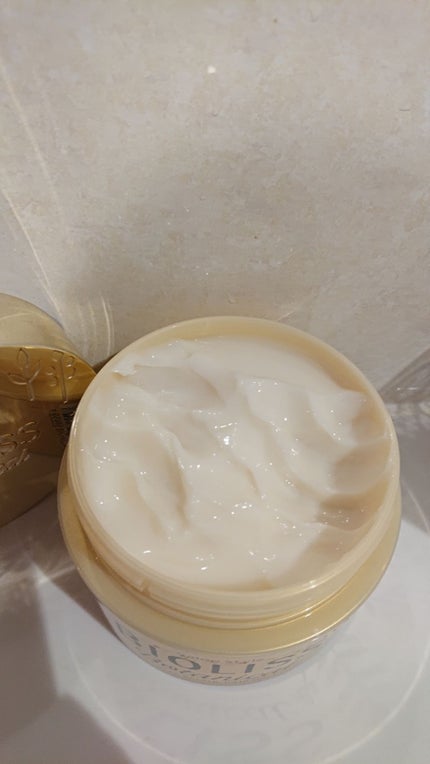 SSビオリス ボタニカル ディープリペア ヘアマスク/SSビオリス/ヘアマスク・ヘアパックを使ったクチコミ(2枚目)