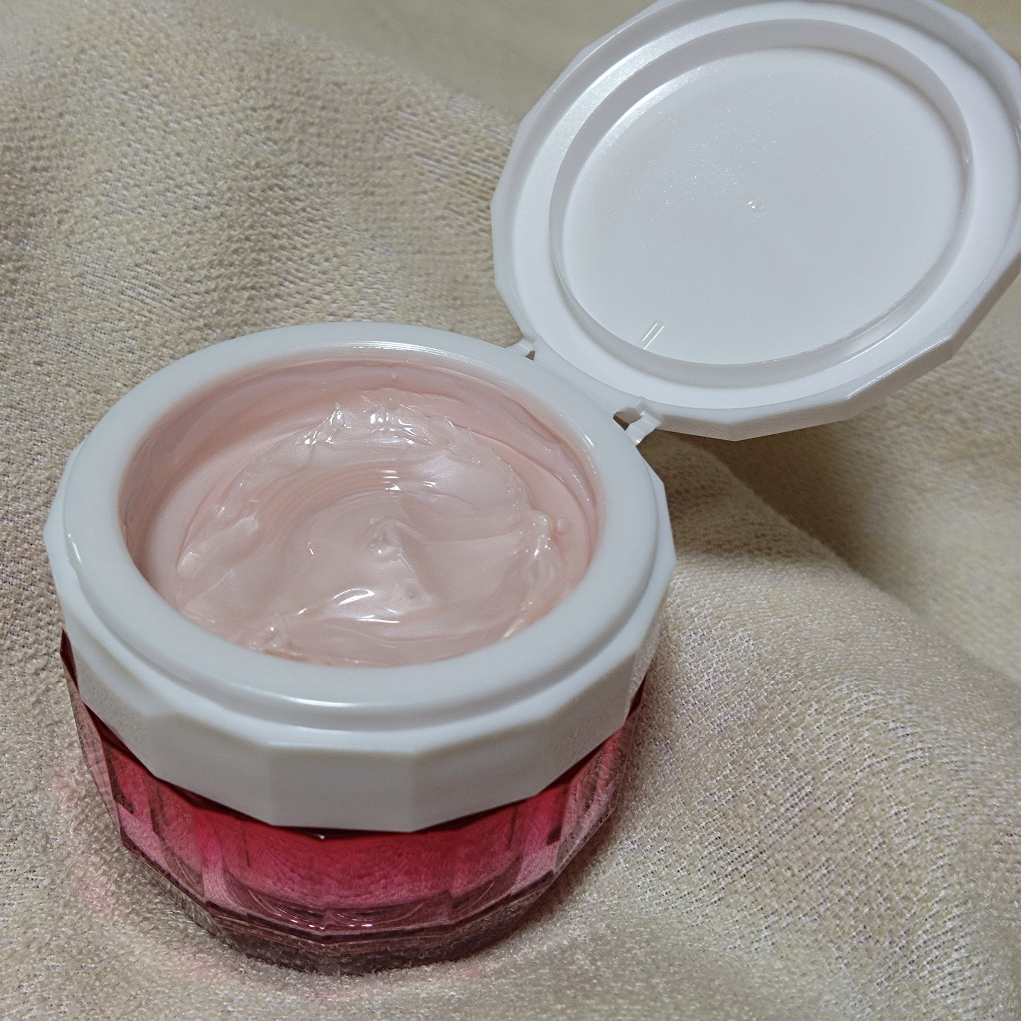 薬用 リンクル美コルセットゲル/プリオール/オールインワン化粧品を使ったクチコミ（3枚目）