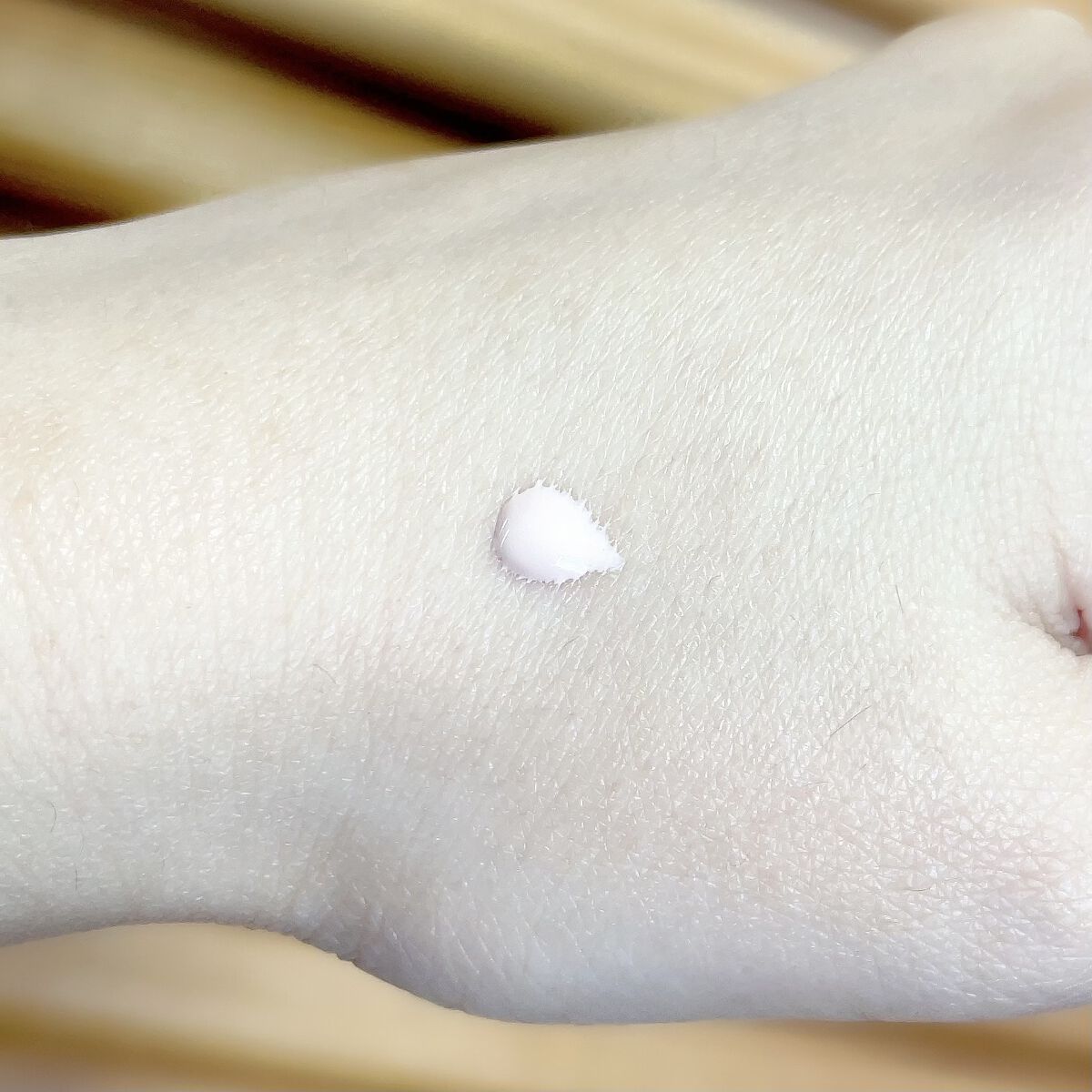 UVトーンアップベース/CEZANNE/化粧下地を使ったクチコミ（2枚目）