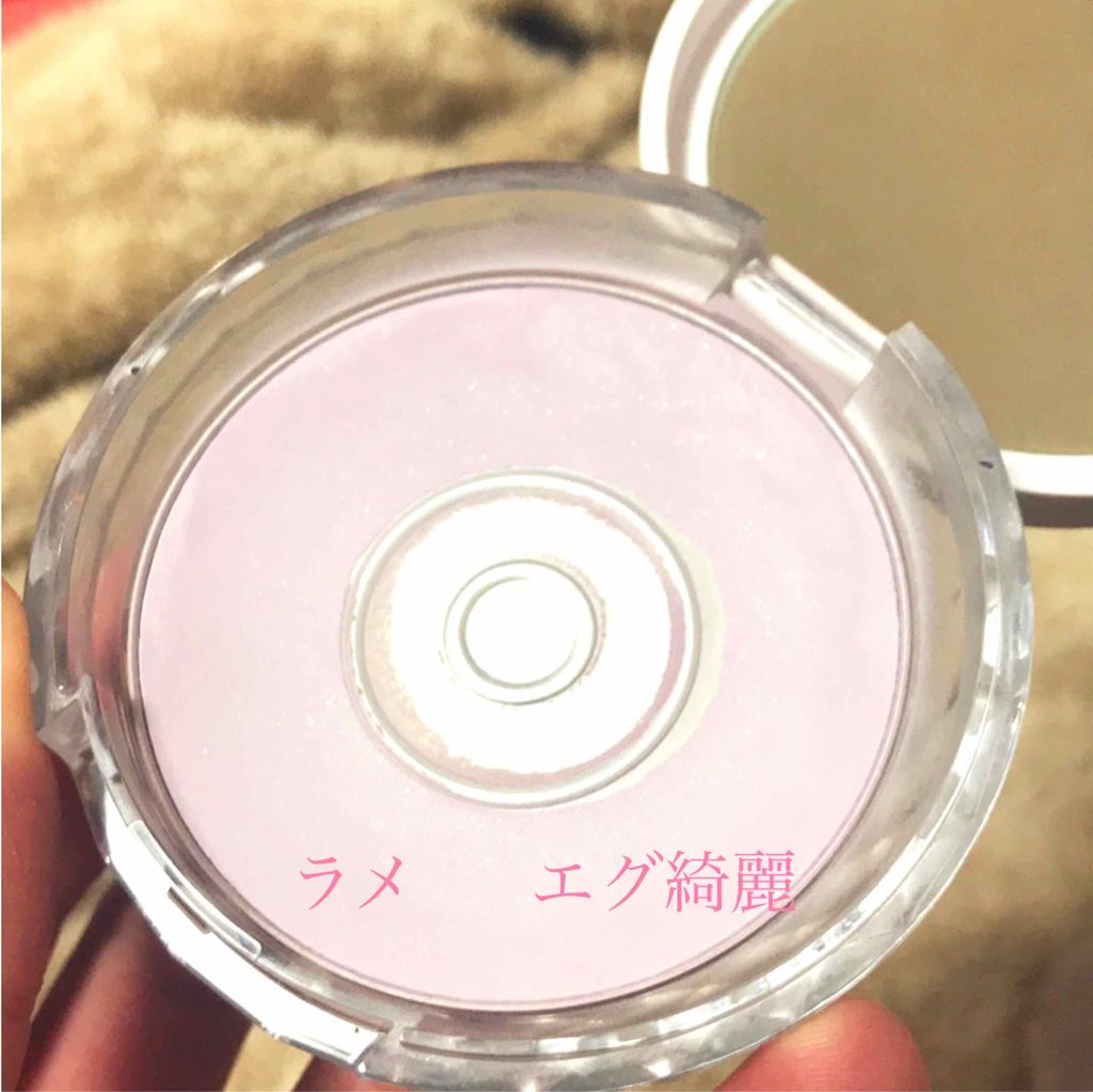 UVクリアフェイスパウダー/CEZANNE/プレストパウダーを使ったクチコミ（2枚目）