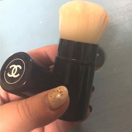 プードゥル ユニヴェルセル リーブル/CHANEL/ルースパウダーを使ったクチコミ(3枚目)