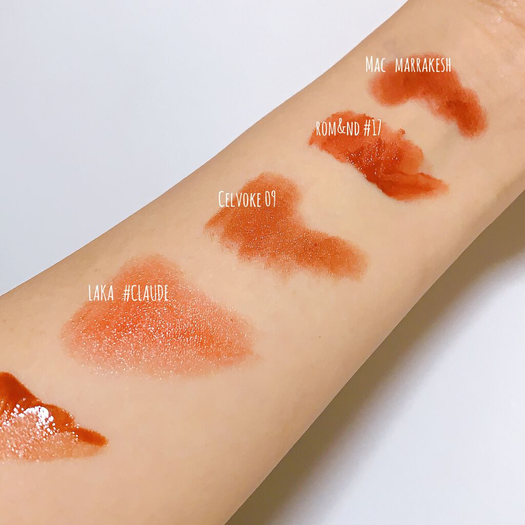 オペラ リップティント N/OPERA/リップティントを使ったクチコミ（2枚目）