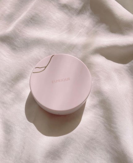 アクアリースキンウェア/ESPRIQUE/クッションファンデーションを使ったクチコミ(1枚目)