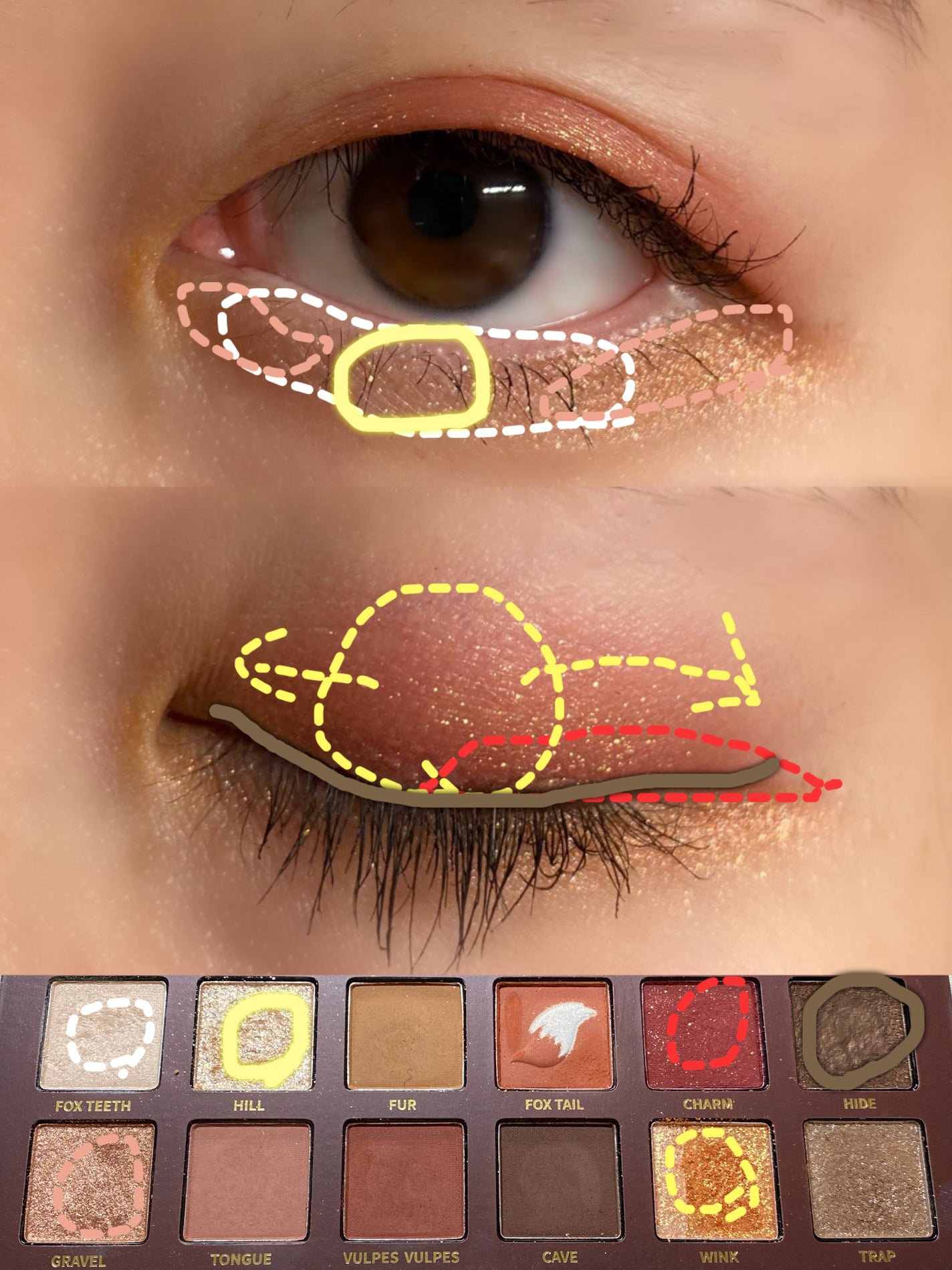 ラッシュニスタ N/MAYBELLINE NEW YORK/マスカラを使ったクチコミ(3枚目)