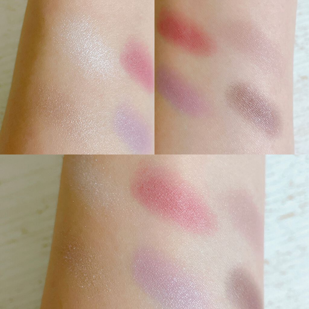 トーンディメンショナルパレット/KATE/メイクアップキットを使ったクチコミ(3枚目)