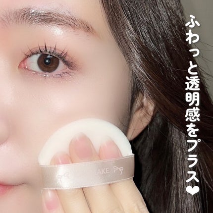 シルキースフレアイズ/キャンメイク/アイシャドウパレットを使ったクチコミ(6枚目)