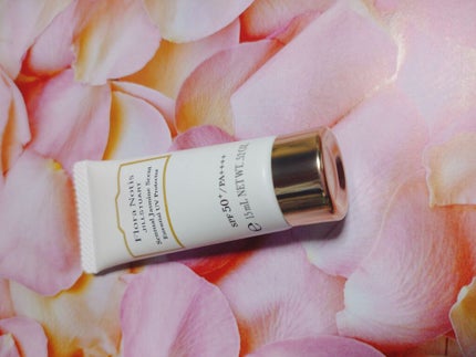 エッセンシャルUVプロテクター センシュアルジャスミン/Flora Notis JILL STUART/日焼け止めクリームを使ったクチコミ(1枚目)