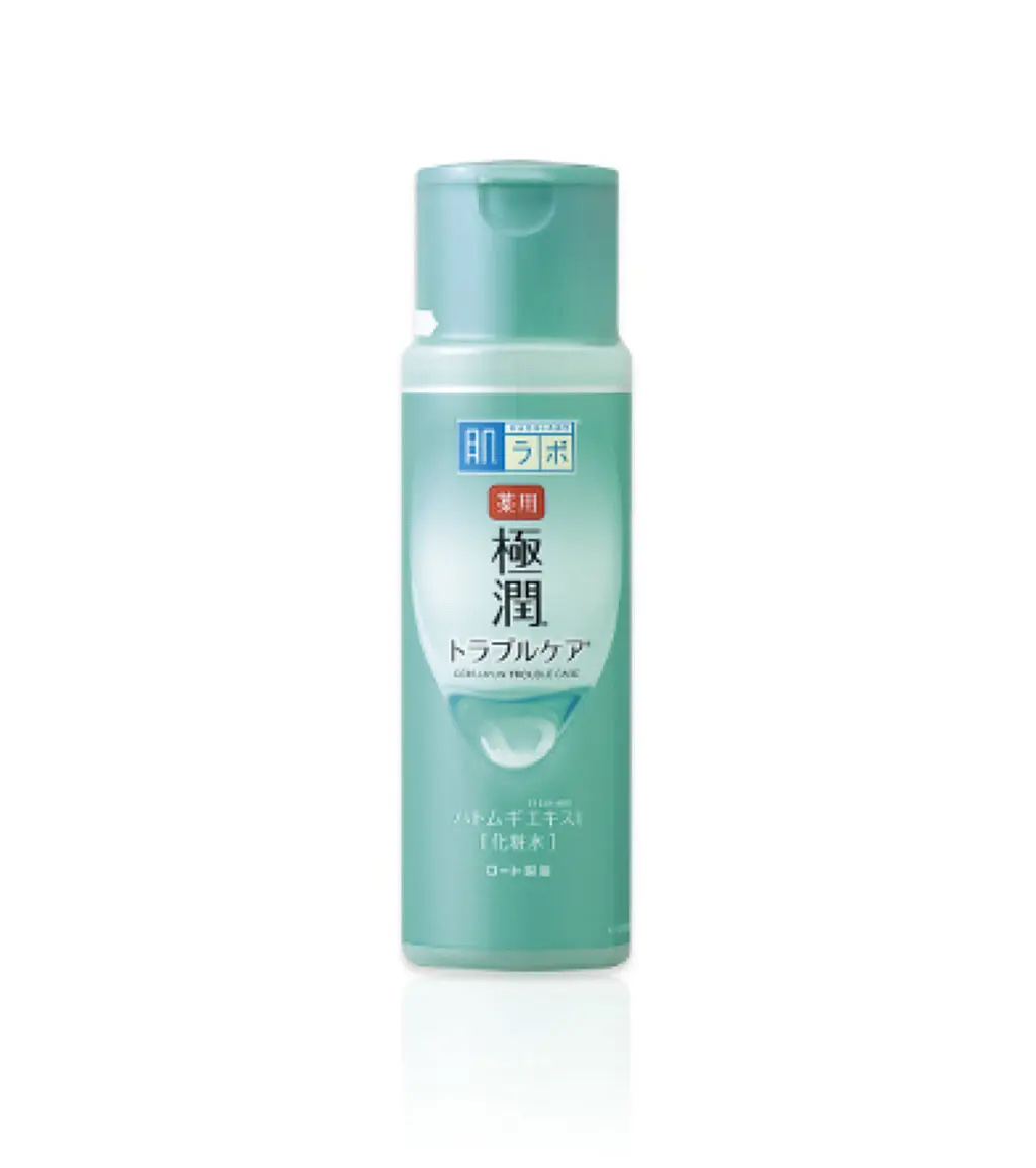 薬用 極潤 スキンコンディショナー 170ml（つめかえ用）/肌ラボ/化粧水を使ったクチコミ（2枚目）