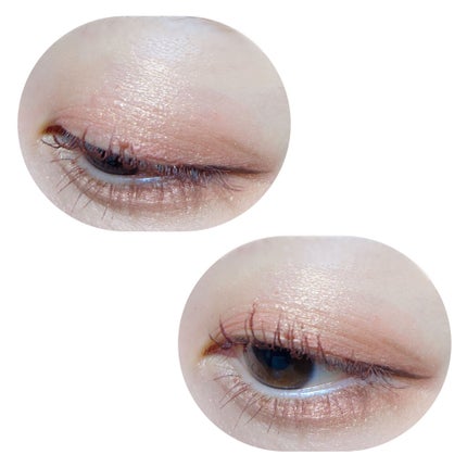 トーンアップアイシャドウ/CEZANNE/アイシャドウパレットを使ったクチコミ(5枚目)