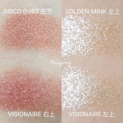 アイ カラー クォード/TOM FORD BEAUTY/アイシャドウパレットを使ったクチコミ(3枚目)