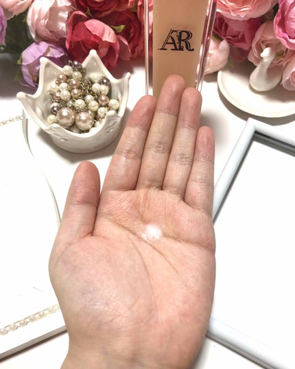 Arlavie 美容液/AR Cosmetics TOKYO/美容液を使ったクチコミ(2枚目)