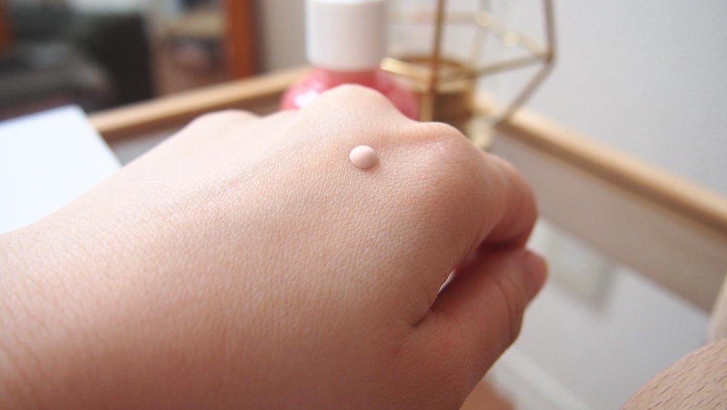 ピルソ グラシアエアフィットトーンアップサンアンプル SPF50 PA+++/feelxo/化粧下地を使ったクチコミ(2枚目)