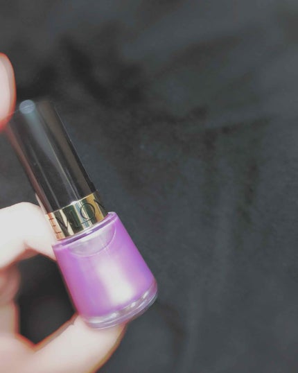 ネイル エナメル/REVLON/マニキュアを使ったクチコミ(1枚目)