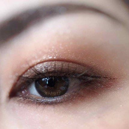 THE アイパレR/b idol/アイシャドウパレットを使ったクチコミ(3枚目)