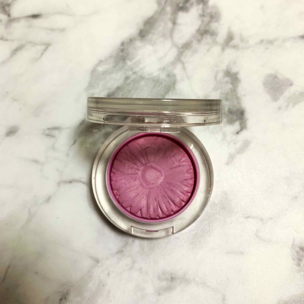 チーク ポップ/CLINIQUE/パウダーチークを使ったクチコミ（1枚目）