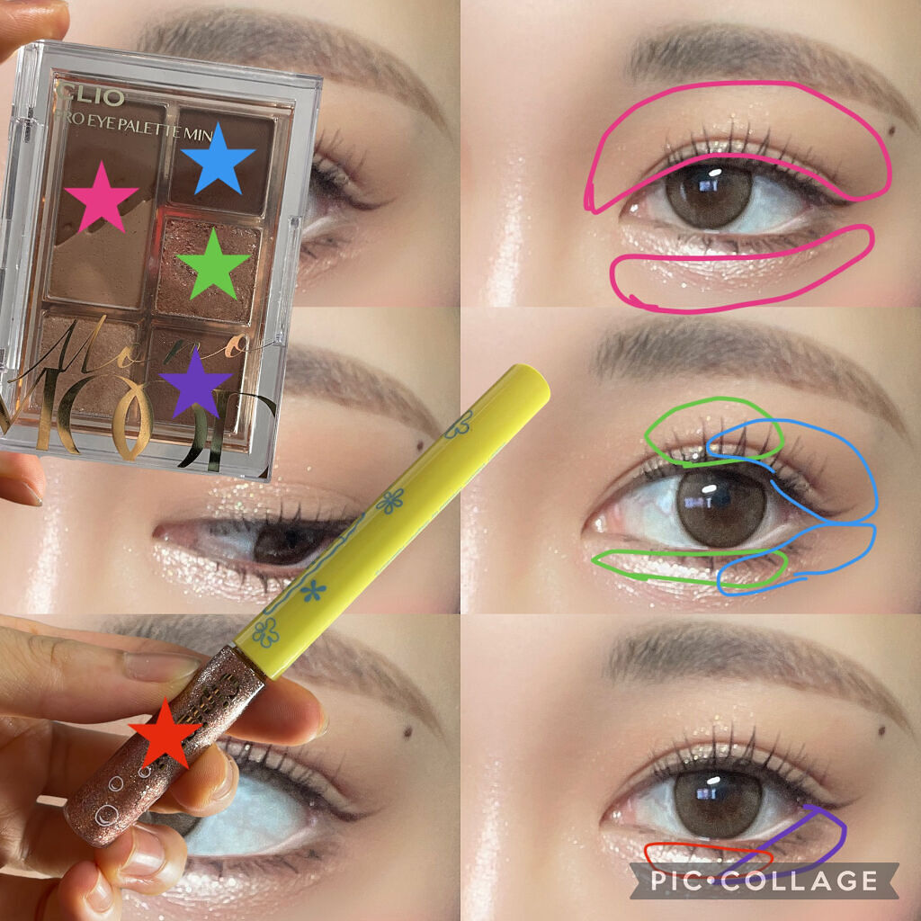 エバーカラーワンデー ナチュラル/エバーカラー/ワンデー（１DAY）カラコンを使ったクチコミ（3枚目）